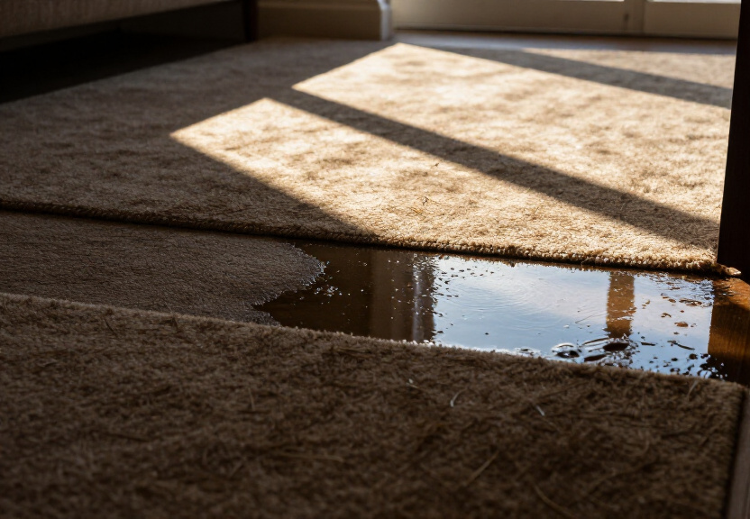Residential Flood Restoration in West Pymble
