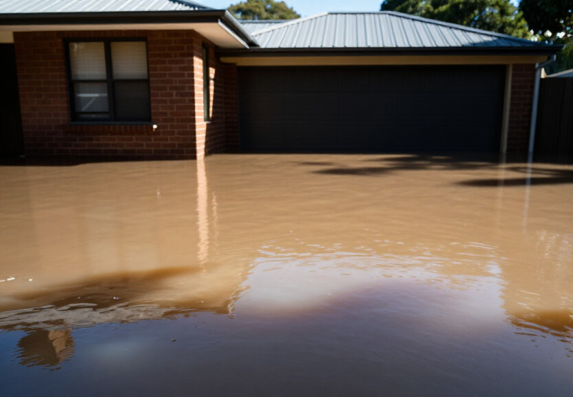 Commercial Water Damage Repair in West Pymble